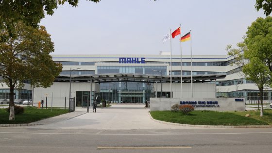 Mahle-Changshu