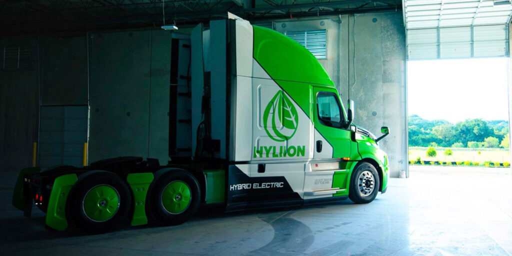 Hyliion-FEV-Partner-Truck 1400