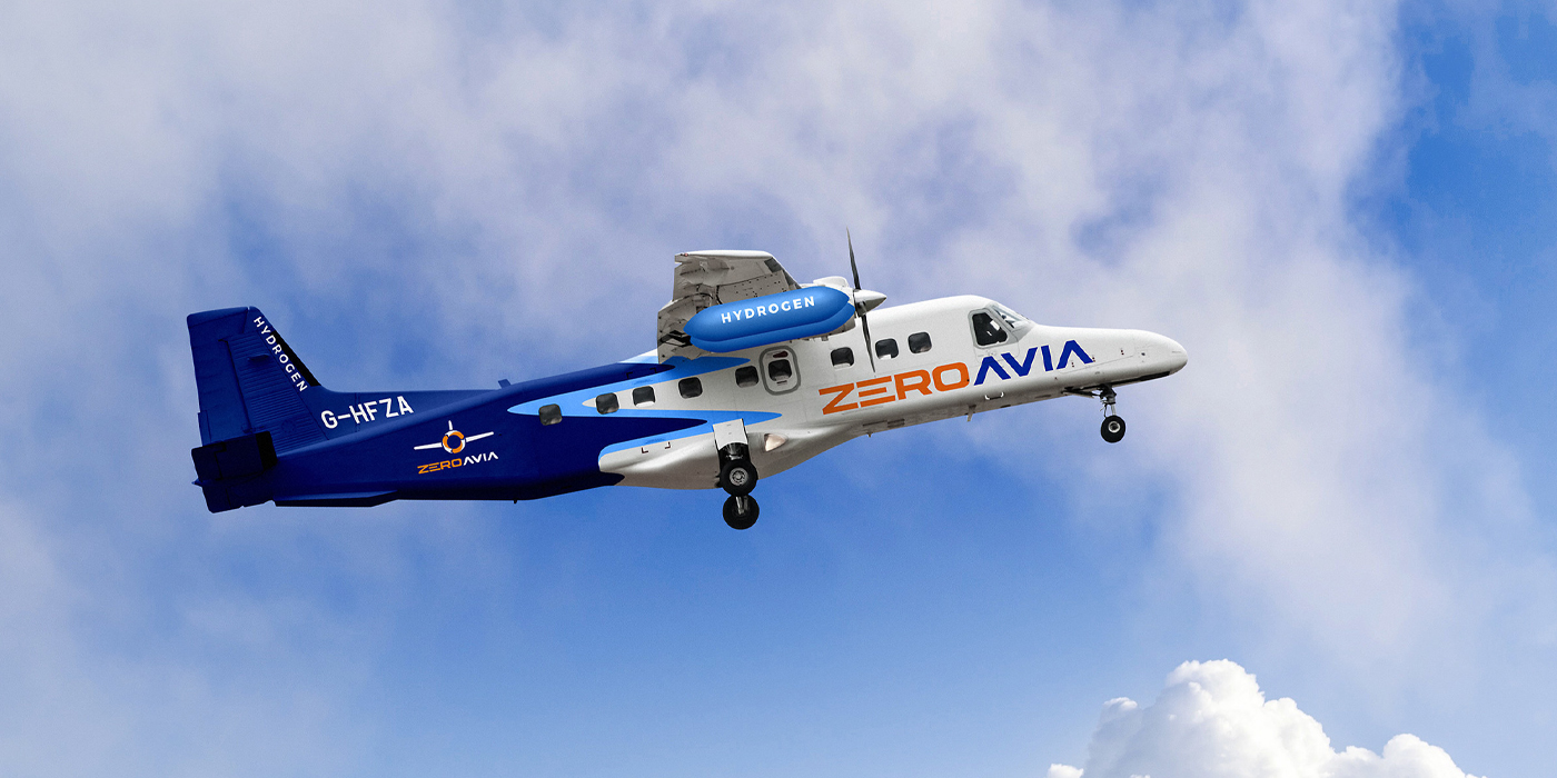 ZeroAvia-Prototype-Hydrogen-Aircraft 1400