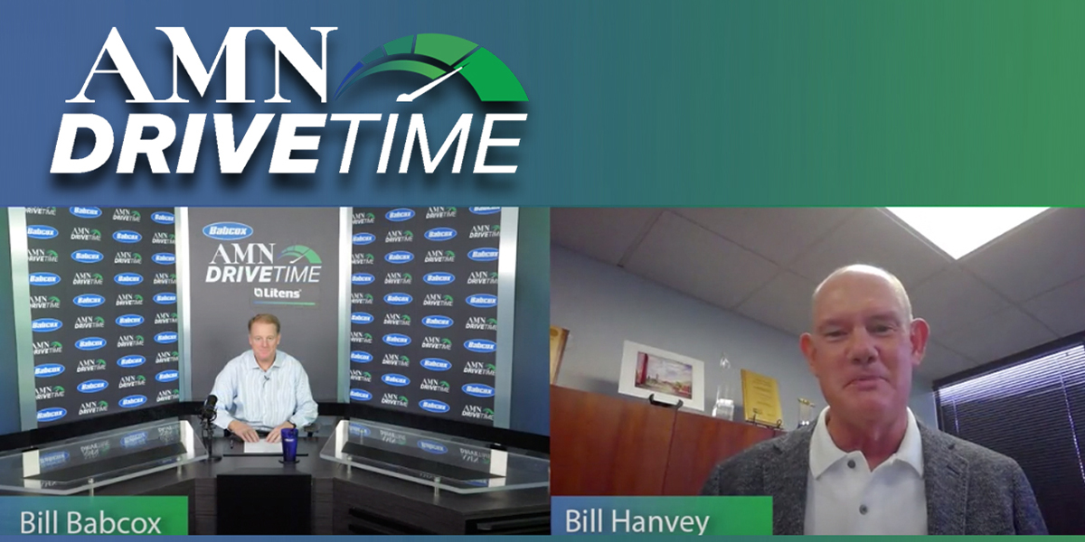 AMN Drive Time With Bill Babcox and Bill Hanvey