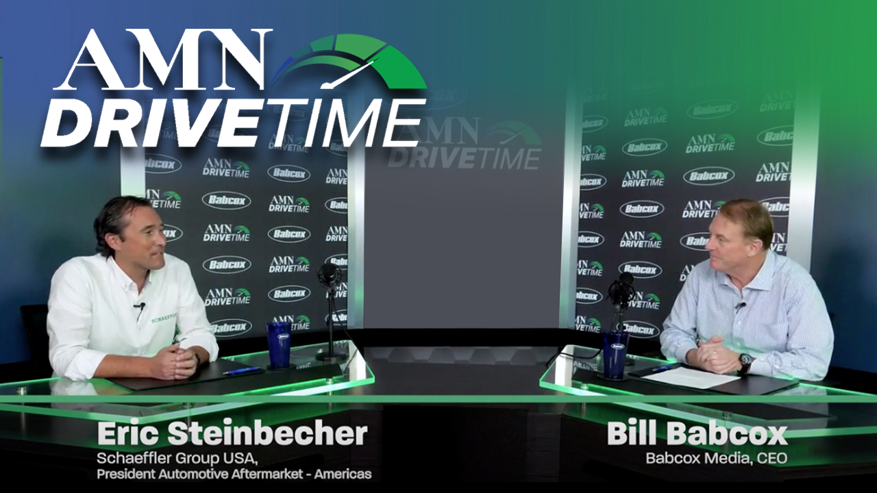 AMN Drivetime with Eric Steinbecher and Bill Babcox 2021 Thumbnail