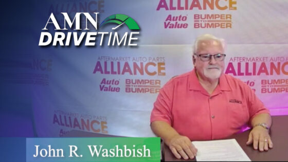 AMN Drivetime with John Washbish Thumbnail 2021