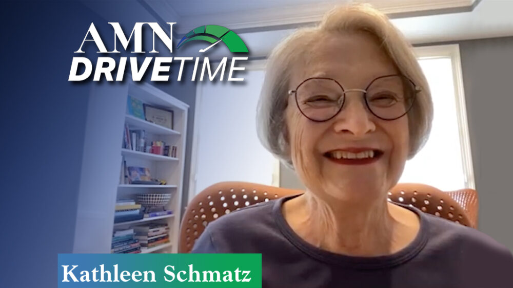 AMN Drivetime with Kathleen Shmatz Thumbnail 2021