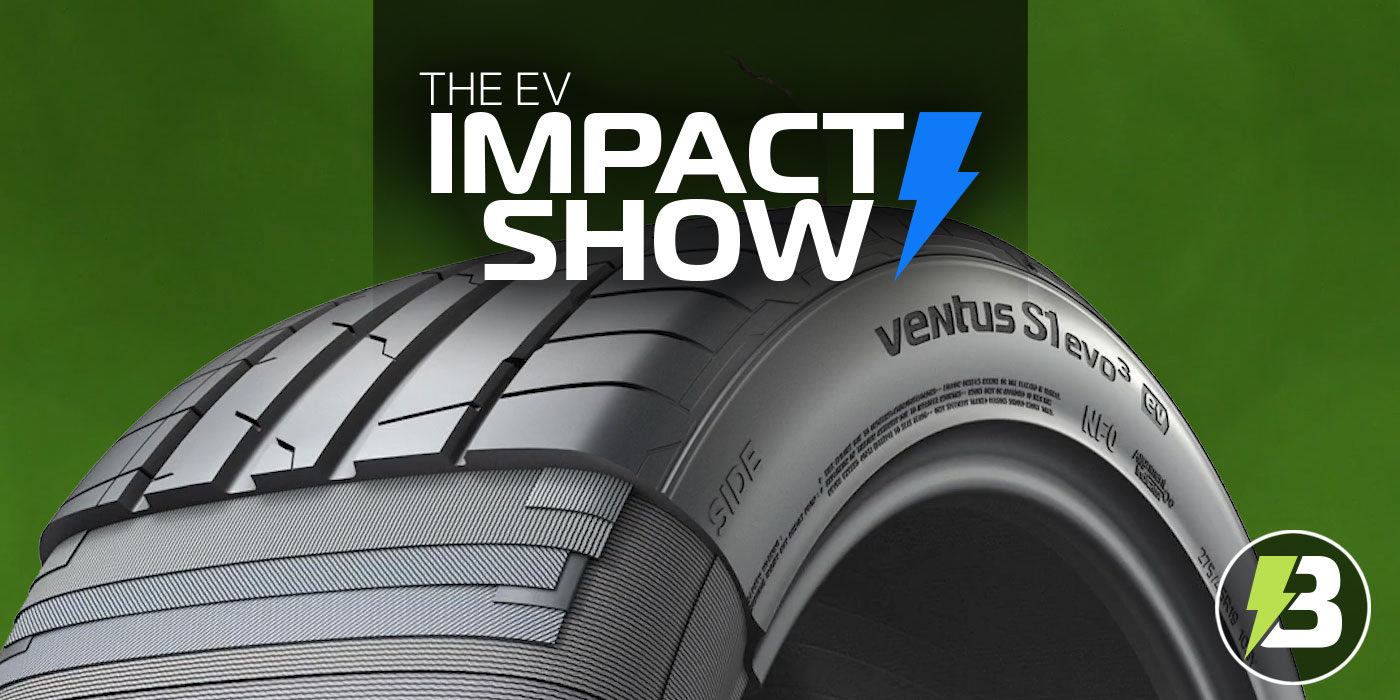 Why do EVs need EV tires?