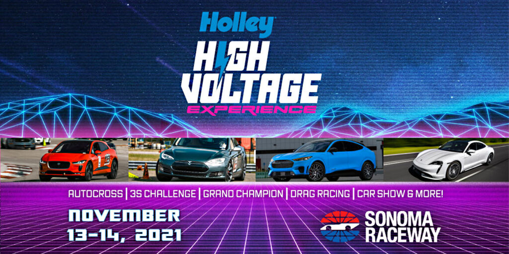 Holley-High-Voltage-Experience 1400