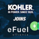 Kohler-engine-eFuel-alliance-1400