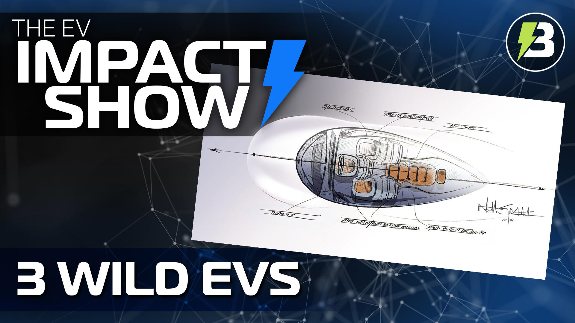 Impact YouTube Thumbnail EP39 Wild EVs