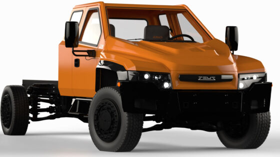 Zeus-electric-chassis-AUSEV-truck-1400