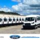 Creative-Bus-Salesorders-one-thousand-Ford-electric-van-Forest-River-1400