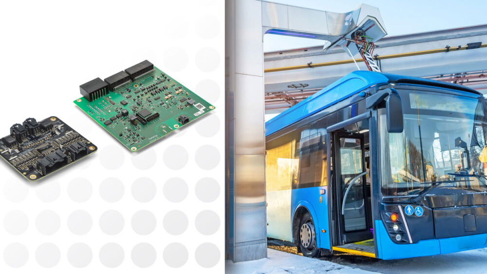 Sensata launches new battery management system for electric buses, trucks