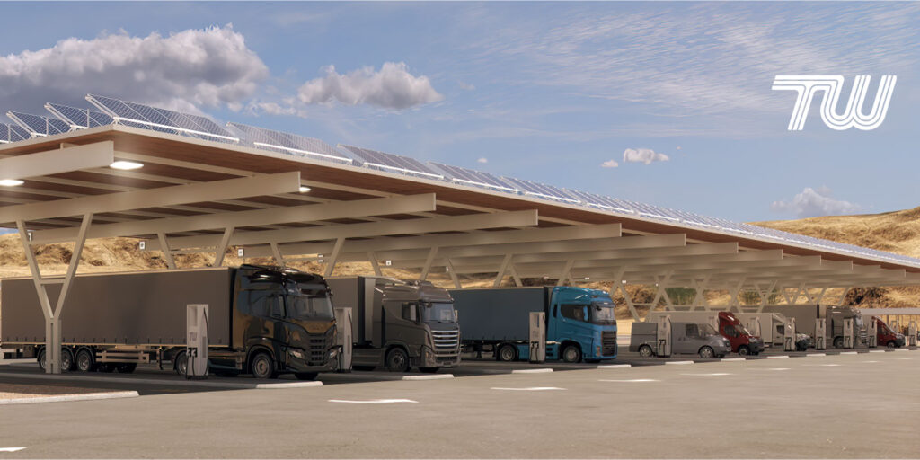 TeraWatt-Commercial-Truck-EV-Charging-Infrastructure-America-1400