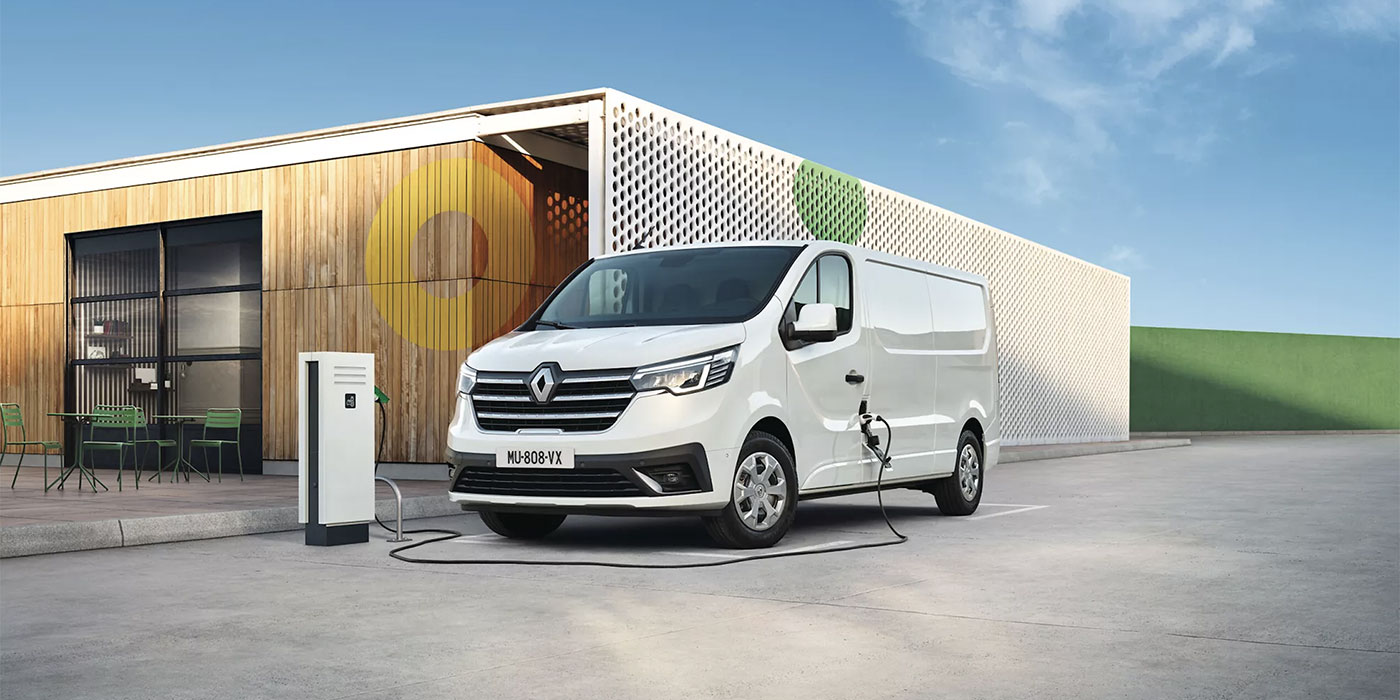 Renault-Trafic-electric