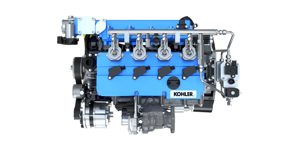 Kohler-hydro-engine