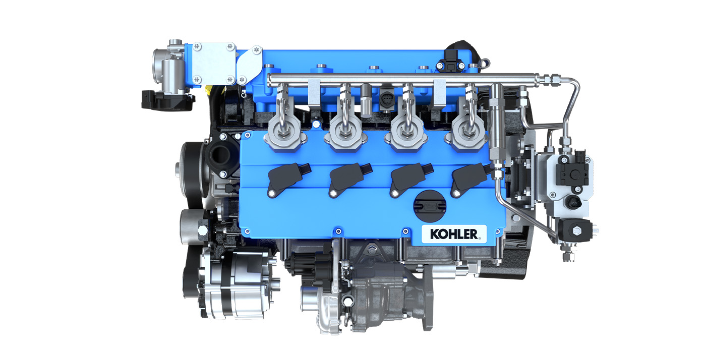 Kohler-hydro-engine