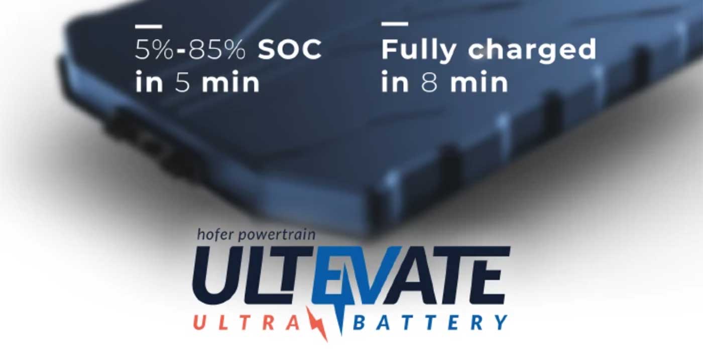 hofer-powertrain-battery-module