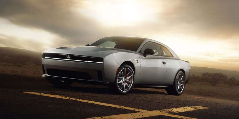 Dodge-Charger-all-electric
