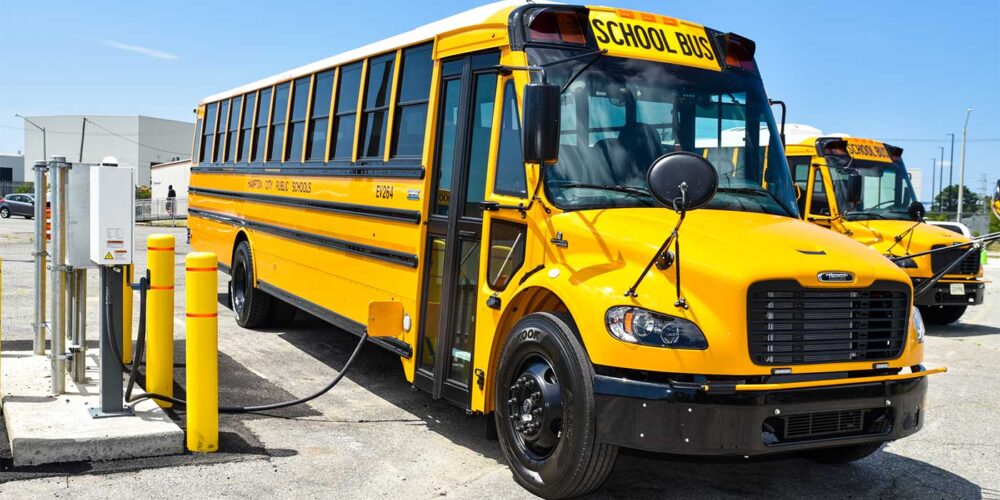 Dominion-electric-school-bus