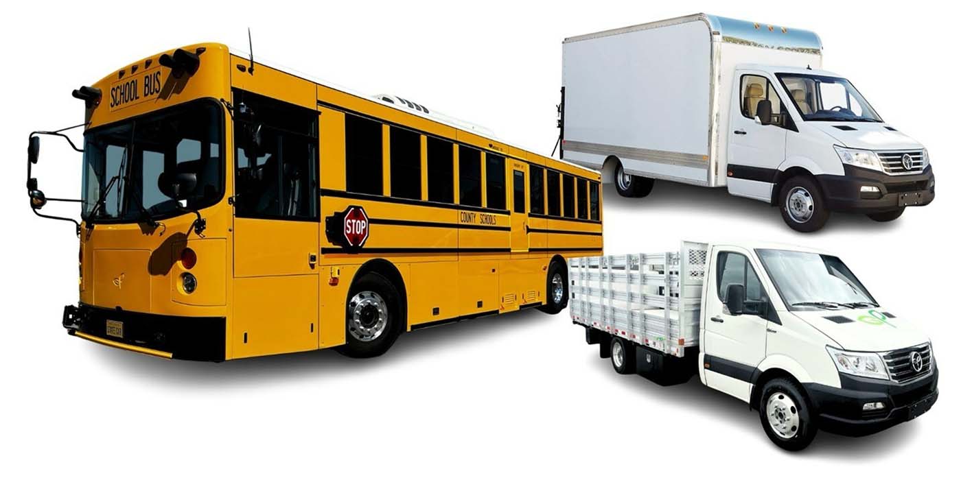 GreenPower_Motor_Company_buses