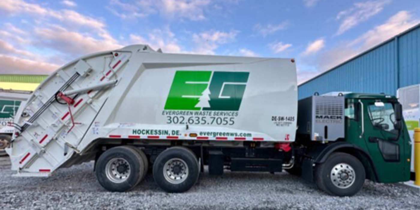 Mac-Trucks-Evergreen-Waste-Services
